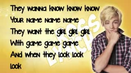 Ross Lynch пее Double Take!