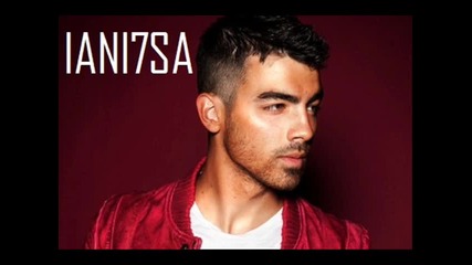 Joe Jonas - Just In Love