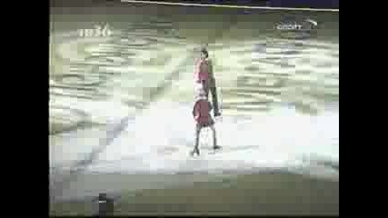 Калинка - Елена Бережная и Антон Сихарулидзе 2003