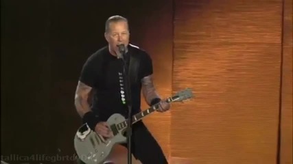 Metallica - Creeping Death [live Mexico City Dvd 2009] (hq)