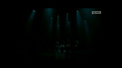 Blue- All rise