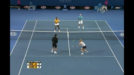 Hit for Haiti : Australian Open 7/7 