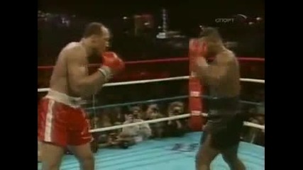 mike Tyson vs James Smith (07-03-1987)