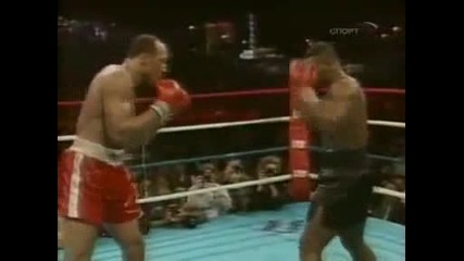 mike Tyson vs James Smith (07-03-1987)