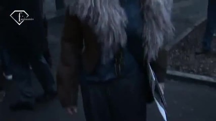 fashiontv Ftv.com - Milan Men F W 10 - 11 - Emporio Armani F People 