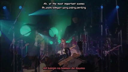 Scandal - Ring_ Ring_ Ring_ Wowow Live [scandal Station]