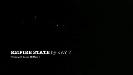 Jay Z ft. Alicia Keys - Empire State of Mind
