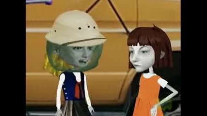 Angela Anaconda - All for One