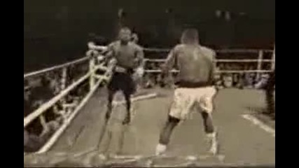 Roy Jones Jr Highlight