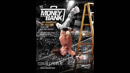 Wwe Money In The Bank 2011 Poster