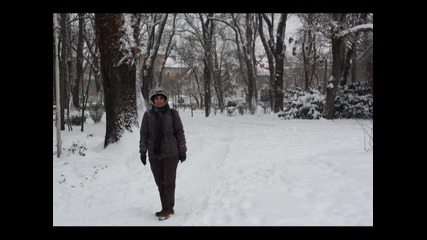 Зима в Бургас 01.2010 