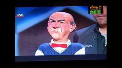 Jeff Dunham Walter For President