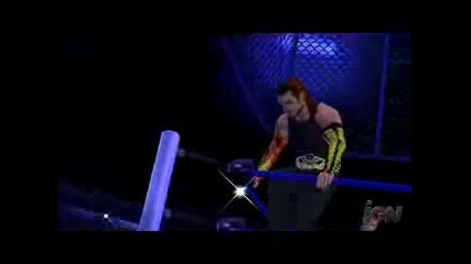 Wwe Smackdown Vs Raw 2008 Jeff Hardy Entra