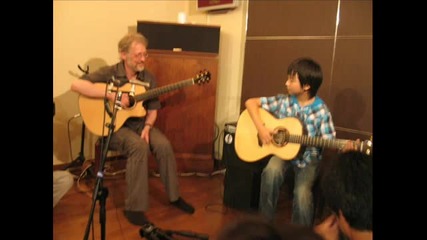 (henry Mancini) Moon River - Sungha Jung 