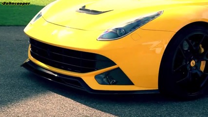 Novitec Rosso Ferrari F12