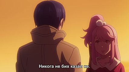 Gunslinger Stratos The Animation - 06 бг субс