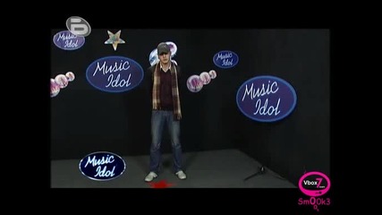 Music Idol 3: Кирил Ризов