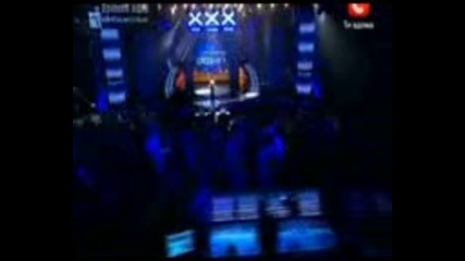 Україна має талант сезон 03 Втори полуфинал част 03