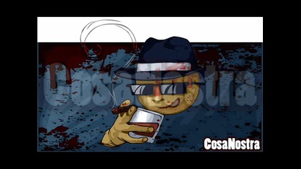 Cosanostra - онлайн гангстерска игра 