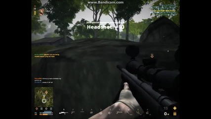 Battlefield Free 4 Play M24 Montage