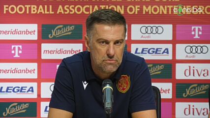 Съкрушеният Кръстаич: Най-много съжалявам за момчетата, нямам забележки към тях