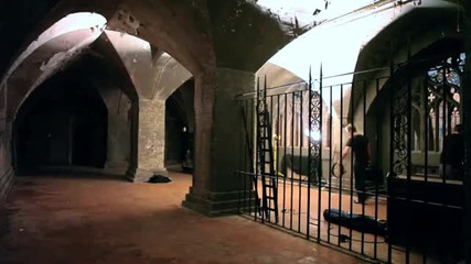 Cradle of Filth Making of Forgive me Father (i have Sinned) 