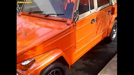 Vw 181 Thing