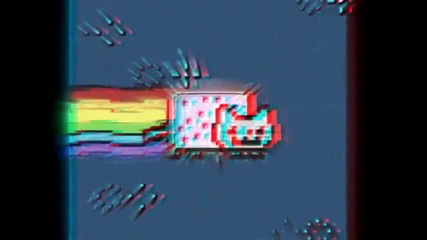 Nyan Cat 3d