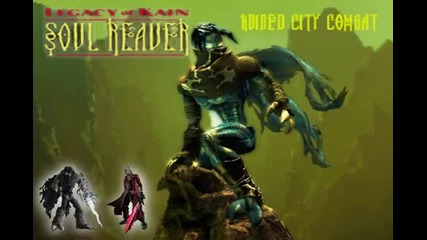 Nox Arcana - Ruined City 
