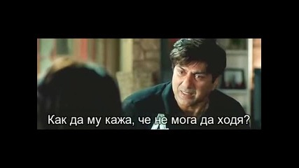 Индийски Филм Вярно или Не 2010 Бг Суб. ( Right Yaaa Wrong ) Част 3
