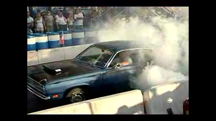 Cars At Carlisle Season 2 Burnout