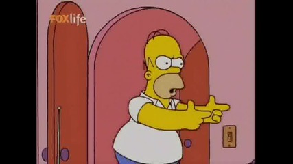 The Simpsons S16e20 - Home Away from Homer Tvrip Bg audio 
