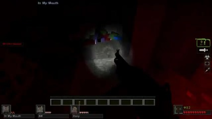 Left 4 Dead 2_ Minecraft Style - The Nether (deathcraft Ii Campaign Part 3)