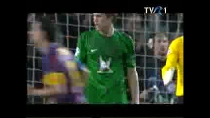 20.10.2009 Барселона - Рубин Казан 1 - 2 