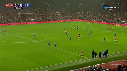 Алехандро Гарначо покачи на 3:0 със страхотно изпълнение