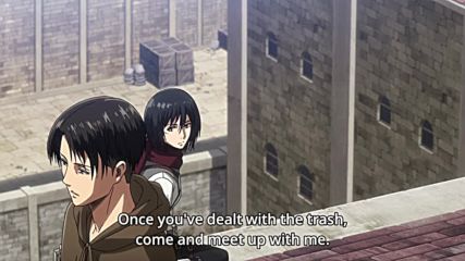 Shingeki No Kyojin Season 3 Episode 1