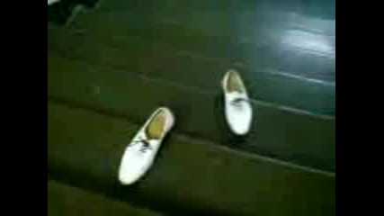 Бели Обувки