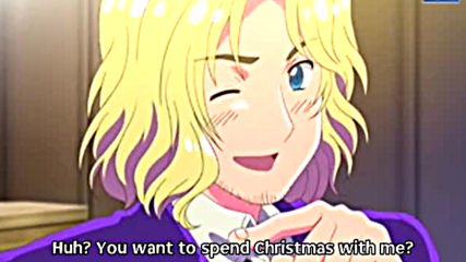 Hetalia Axis Powers ep 31 [eng sub]