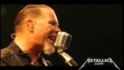Metallica - Breadfan live 