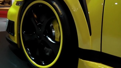Ето как изглежда Techart Gt Street R