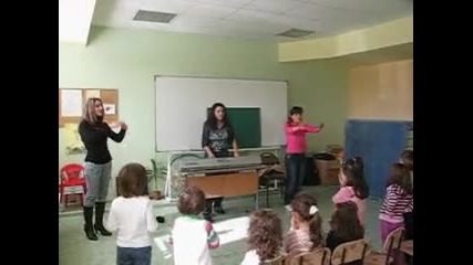 Хваление В Неделното Училище - Църква Благовестие Бургас 