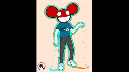 Deadmau5 - Ghosts N Stuff (chebfive Remix) 
