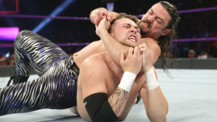 Брайън Кендрик vs. Девин Бенет: WWE 205 Live, 18 Юли, 2017