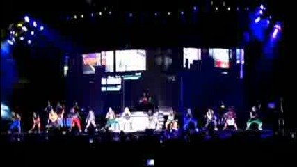 Madonna sofia 29 08 2009 part 1