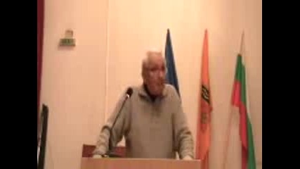 Гост на Пд Майка-траян д-р Боян Парвулов- 2част,