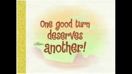 The Way You Make Me Wheel-happy Three Friends