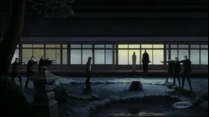 Wolverine Episode 1