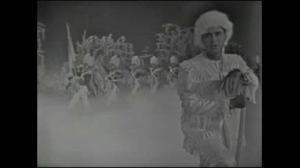 Johnny Horton - The Battle Of New Orleans (ed Sullivan Show)