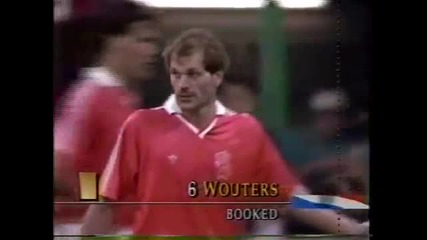 World Cup 1990 Холандия-фрг ч.1
