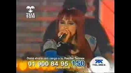 Teleton 2006 Rbd Fuera